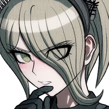 kirumi_tojo_blush emote