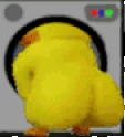 stuckass emote