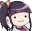 Kanaolifelessreaction emote
