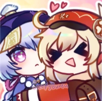 KleeHug emote