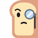 MonocleBread emote