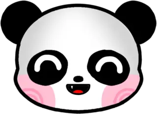 Happy_Panda emote