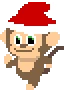 monkey_christmas_dash emote