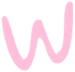 LetterW emote