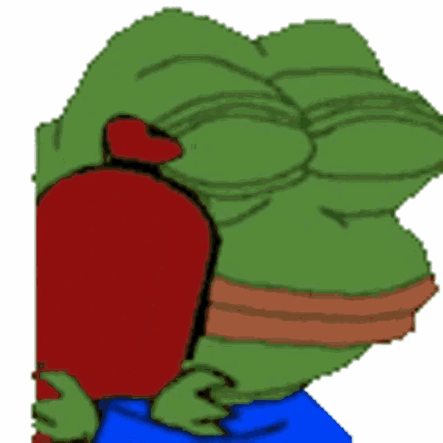 pepe_sadsausage emote