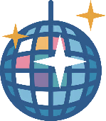 discoball emote