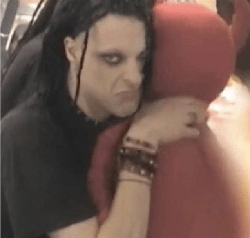 Rock25 static emote