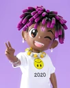 GemUzi emote