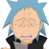 BlackstarCringe emote