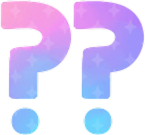 QuestionMarks emote