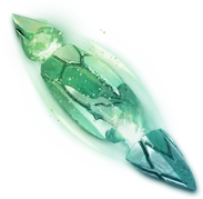 TauforgedEmeraldArchonShard emote