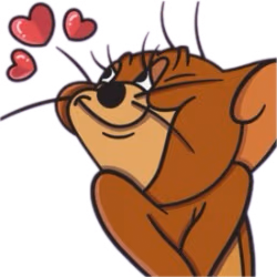 Smitten_Jerry emote