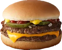 McDouble emote
