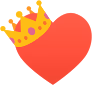 Royal_heart emote