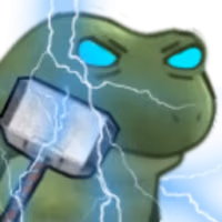 frog_thor emote