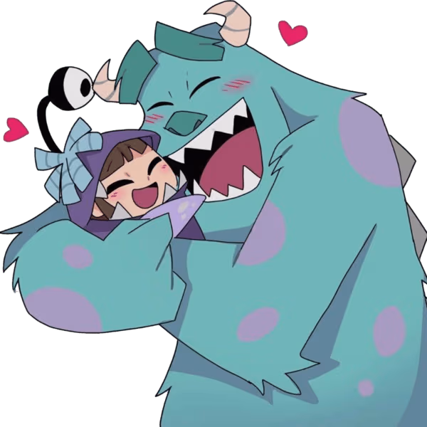 SullyHug emote