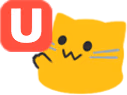blobcat_u emote