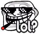 trolldealwithitMLG emote