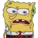 spongebobwhat emote