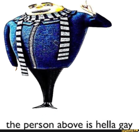HellaGayGru emote