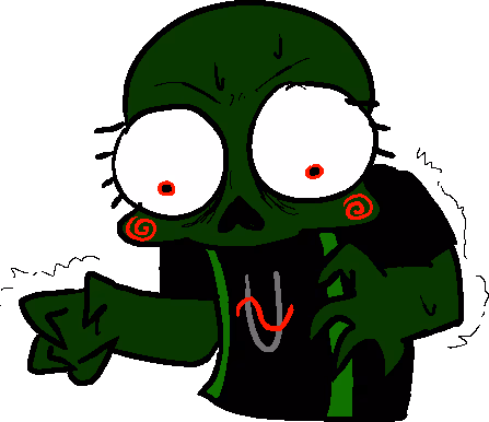 CalibornRabid emote