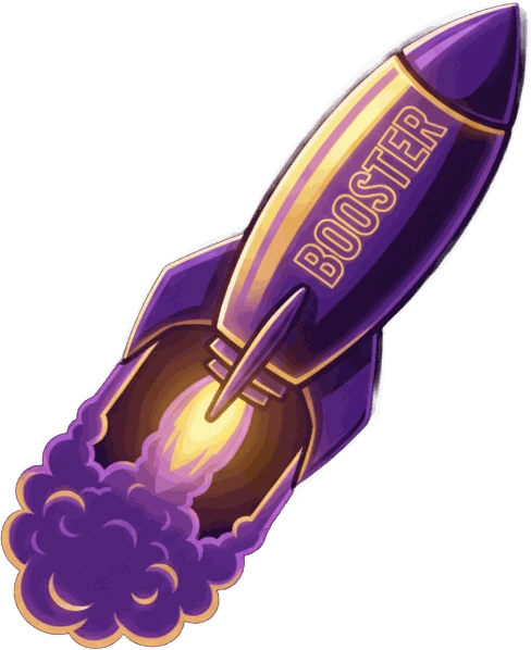 Booster emote