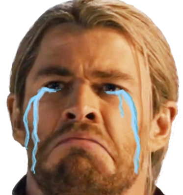 Sad_Thor emote