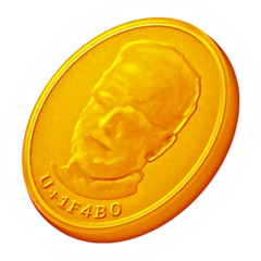 Coin emote