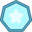 CyanStaffBadge emote