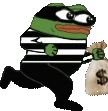 pepethief emote