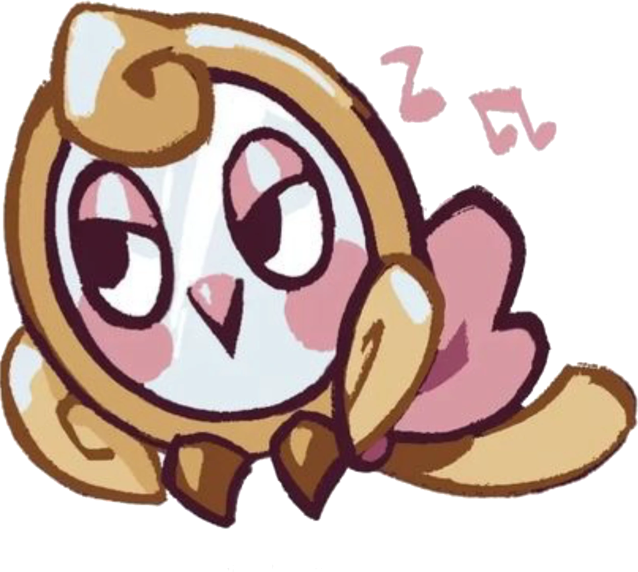parrot_glisten emote