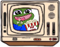 Popcorn static emote