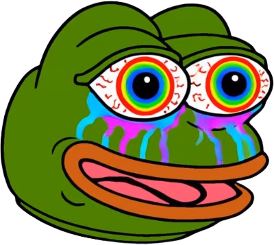 PepeTrip emote