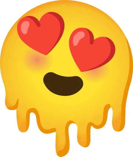derritiendo_de_amor emoji