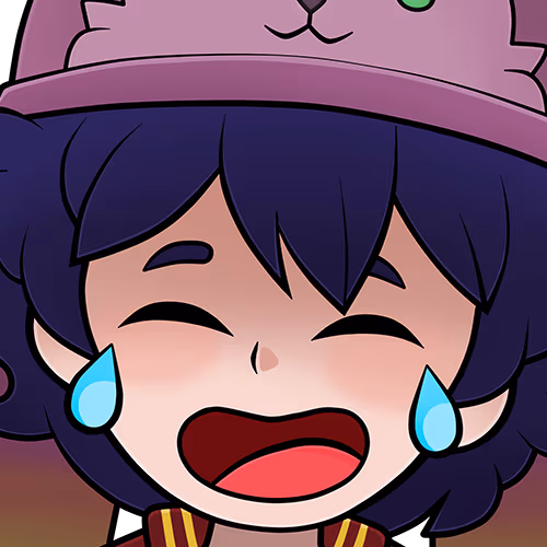 EmideeHaha emote