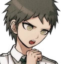 hajime_thinking emote