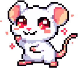 scarletrat emote