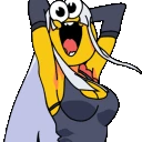 happyPls emote