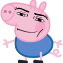 george_manface emote
