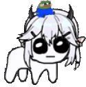 veiBounce emote