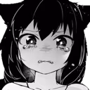 Jahy_cry emote