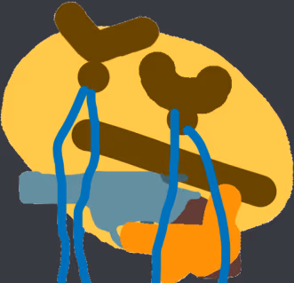ThonkGunCry emote