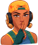raze_shushing emote