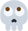 skullrollingeye emote