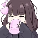 MenheraSip emote