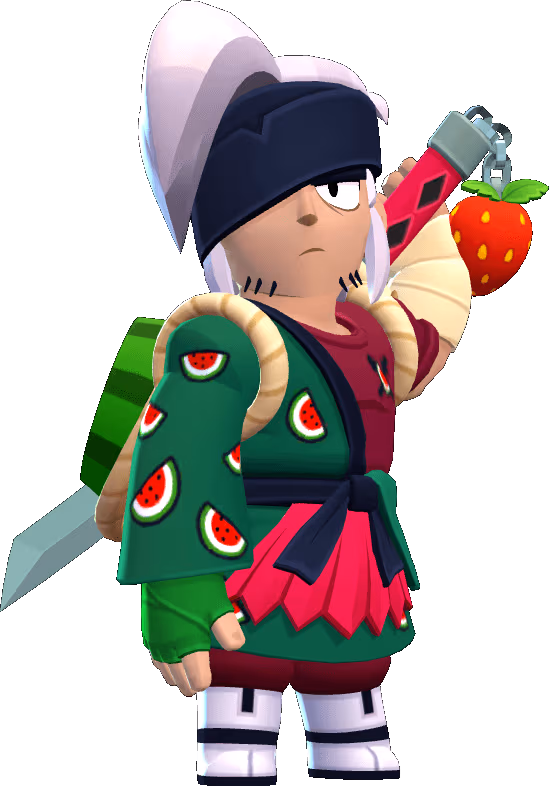 Kenji4_BrawlStars emote