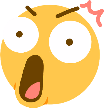nougat_WHAT emote