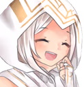 AsheLaugh emote