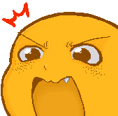 angr emote