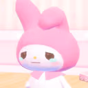 my_melody_sad emote